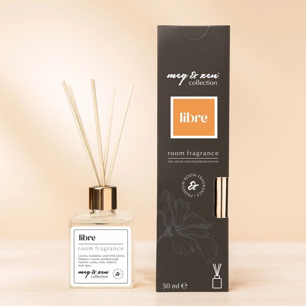 Libre Çubuklu Oda Kokusu 50cc